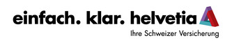 Logo Versicherung helvetia