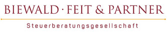 Logo Biewald, Feit und Partner Steuerberatung